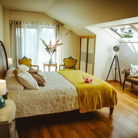 Villa Montalvo Sanxenxo Eksteriør bilde