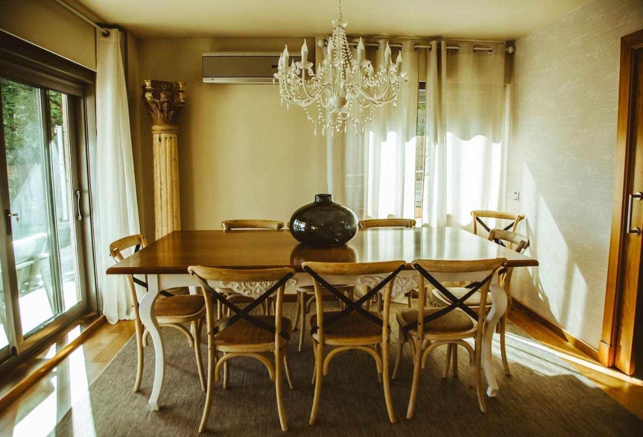 Villa Montalvo Sanxenxo Eksteriør bilde