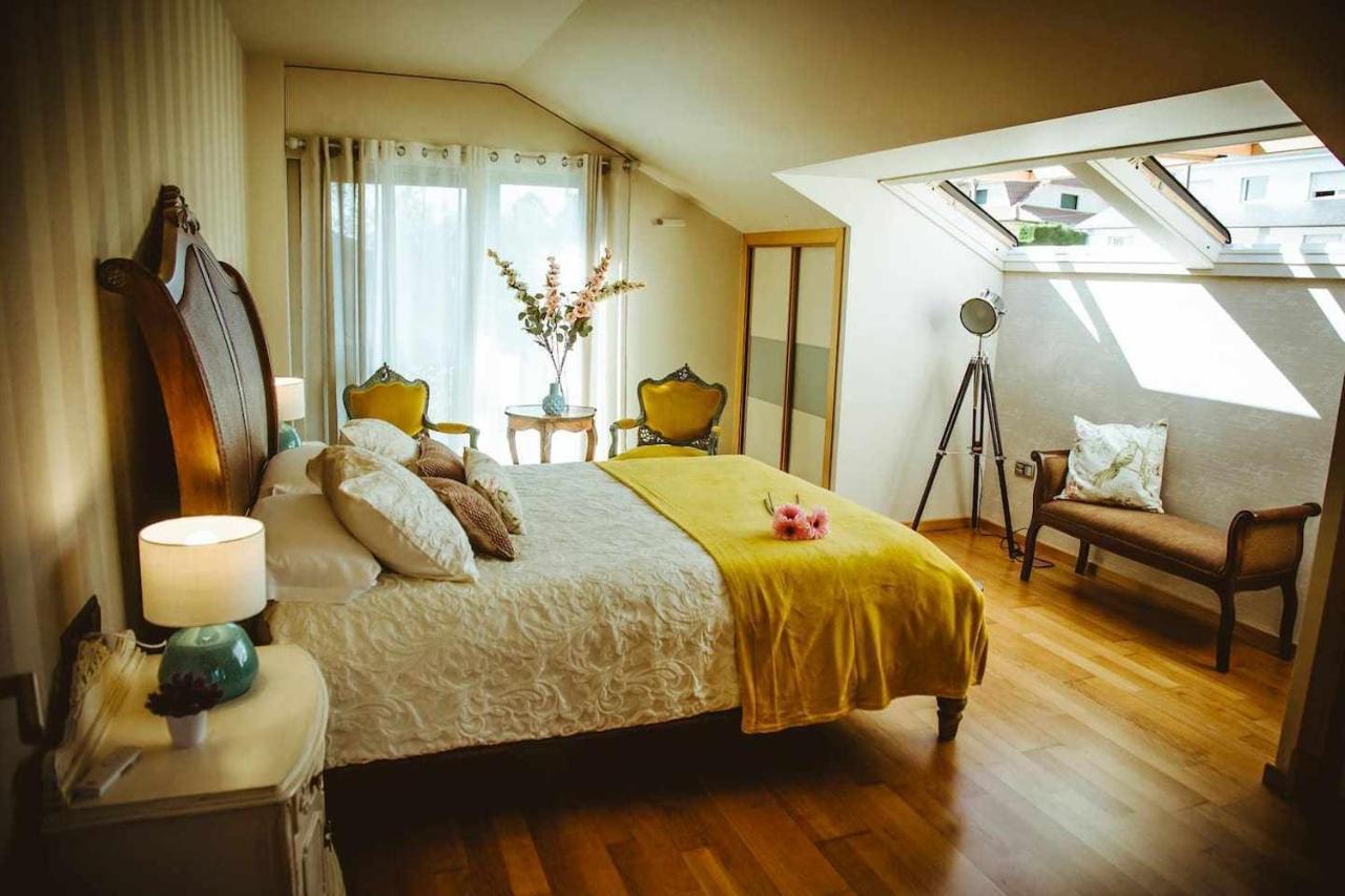 Villa Montalvo Sanxenxo Eksteriør bilde