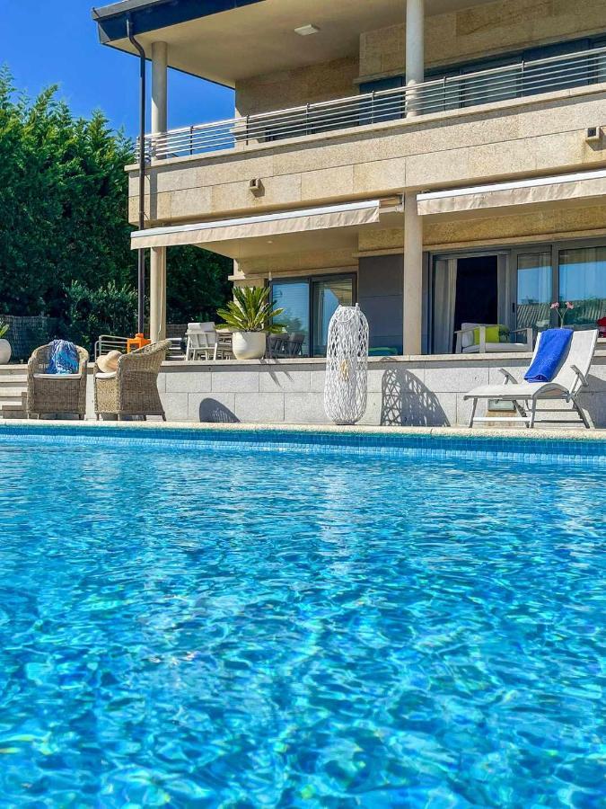 Villa Montalvo Sanxenxo Eksteriør bilde