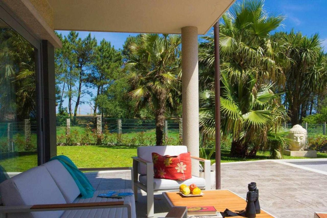 Villa Montalvo Sanxenxo Eksteriør bilde