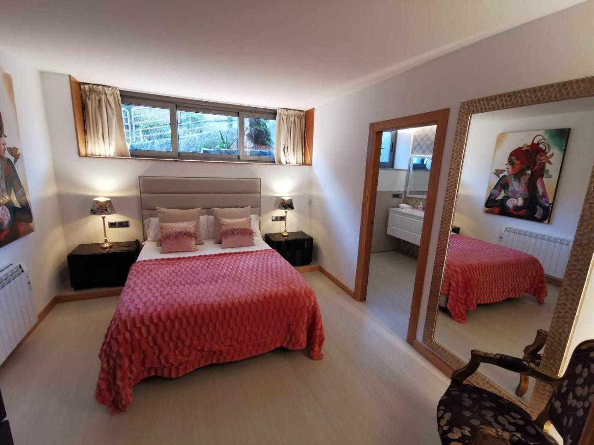 Villa Montalvo Sanxenxo Eksteriør bilde