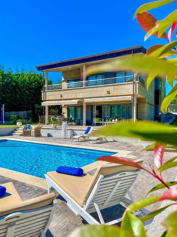 Villa Montalvo Sanxenxo Eksteriør bilde