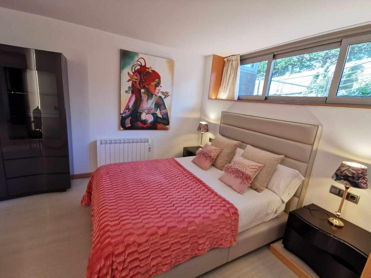 Villa Montalvo Sanxenxo Eksteriør bilde