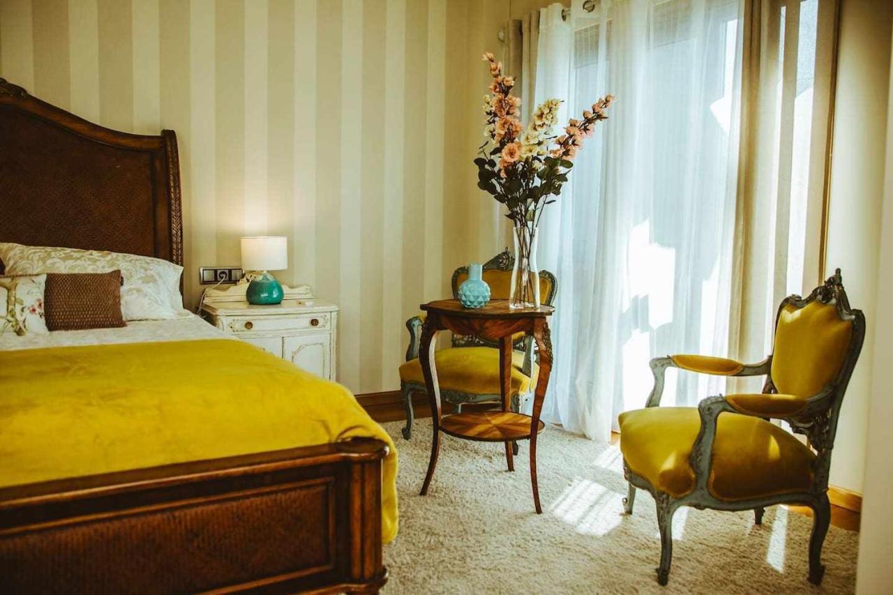 Villa Montalvo Sanxenxo Eksteriør bilde