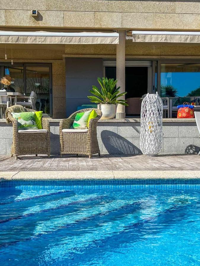 Villa Montalvo Sanxenxo Eksteriør bilde